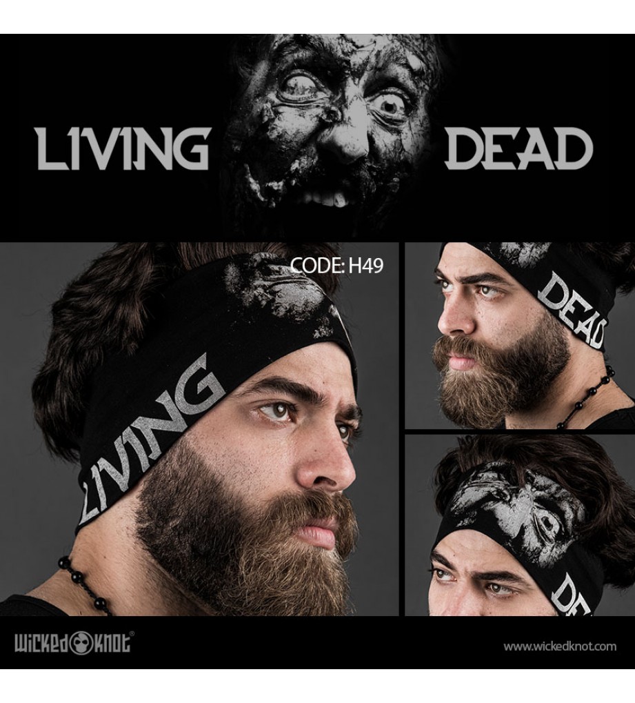 Living Dead HeadBand